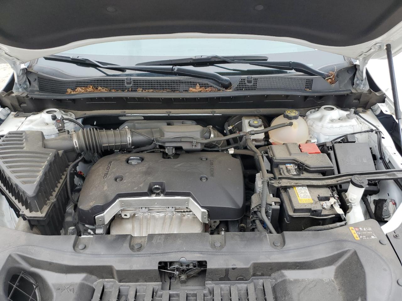 3GNKBBRA1LS676665 CHEVROLET BLAZER 2020