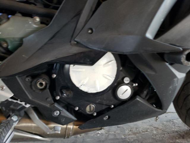 2018 KAWASAKI EX650 F - JKAEXEK10JDA26710