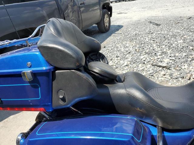 2009 HARLEY-DAVIDSON FLHTCU 1HD1FC4149Y650177