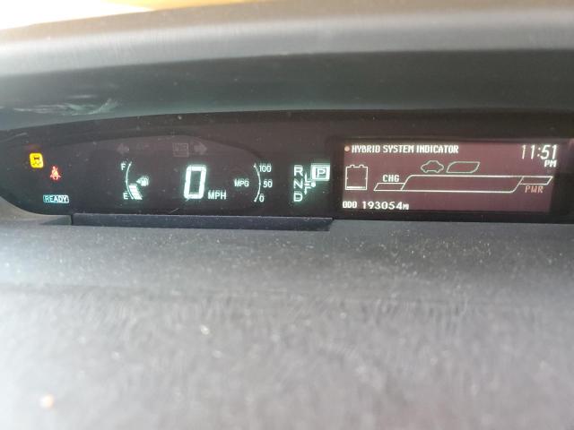 JTDKN3DU9E0382562 Toyota PRIUS