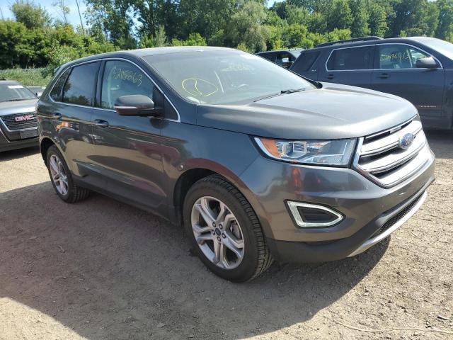 2FMPK3K98HBB76337 2017 FORD EDGE, photo no. 4