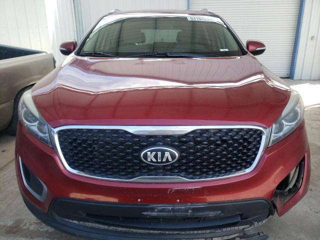 5XYPGDA35HG302187 | 2017 KIA sorento lx