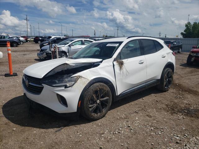 2021 Buick Envision Preferred