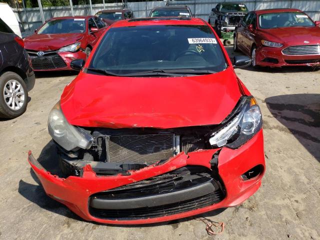 KNAFZ6A3XF5377830 KIA FORTE SX