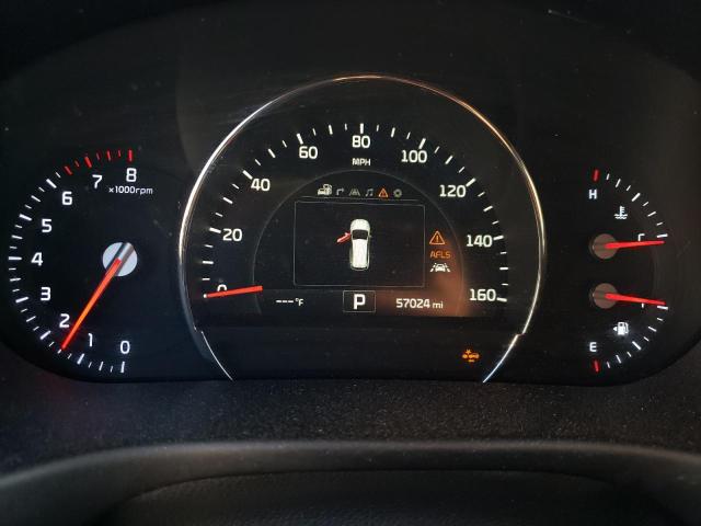 5XYPKDA53HG205909 KIA SORENTO SX