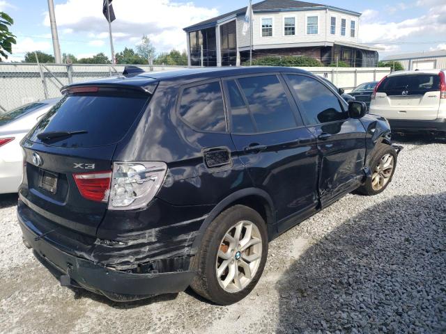 5UXWX7C55E0E82754 BMW X3 Xdrive35i