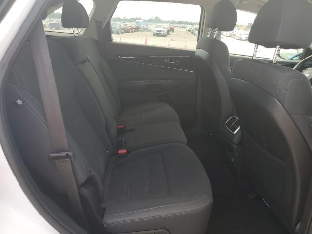 5XYPG4A39JG403335 KIA SORENTO LX