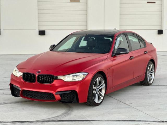 WBA8E1C39HA158730 BMW 330e