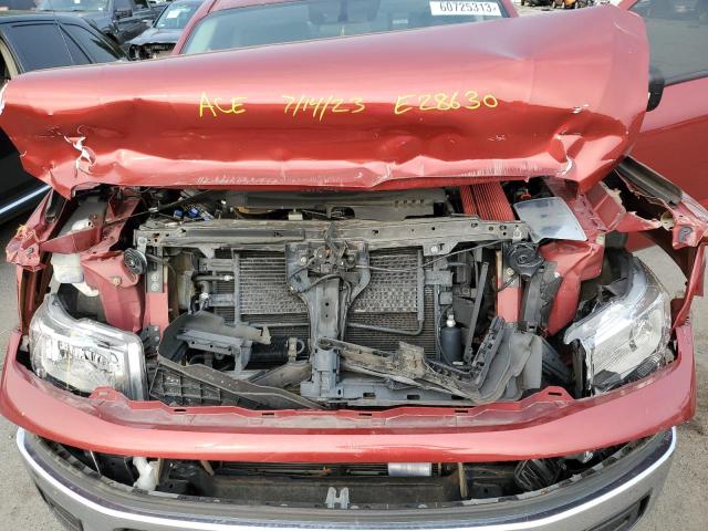 1N6AA1EJ4HN541654 Nissan TITAN S