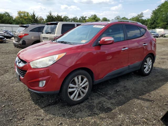 2011 Hyundai Tucson GLS