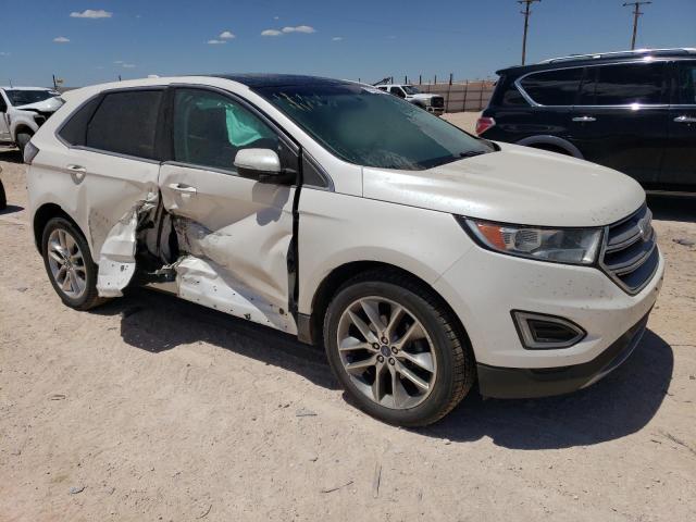 2FMTK3K90FBC37093 2015 FORD EDGE, photo no. 4