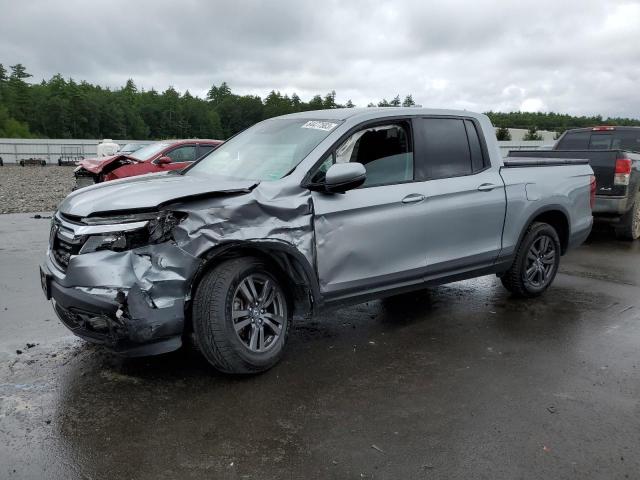 2020 Honda Ridgeline Sport