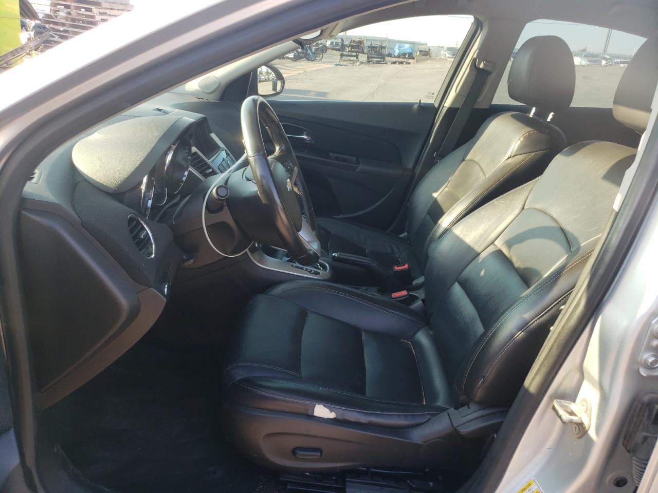 1G1PE5SB7E7288084 2014 Chevrolet Cruze Lt