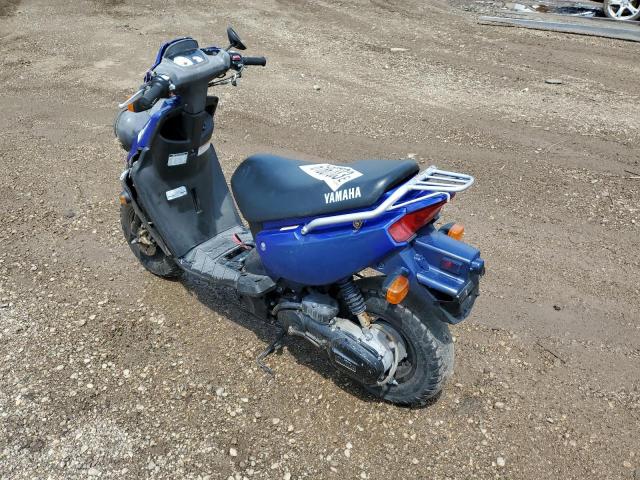 2008 YAMAHA YW50 LPRSA20A48A815909