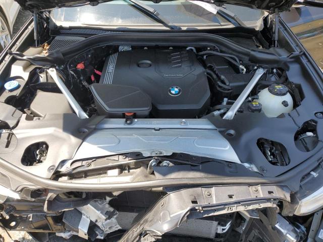 5UXTY5C08M9F86352 2021 BMW X3, photo no. 12