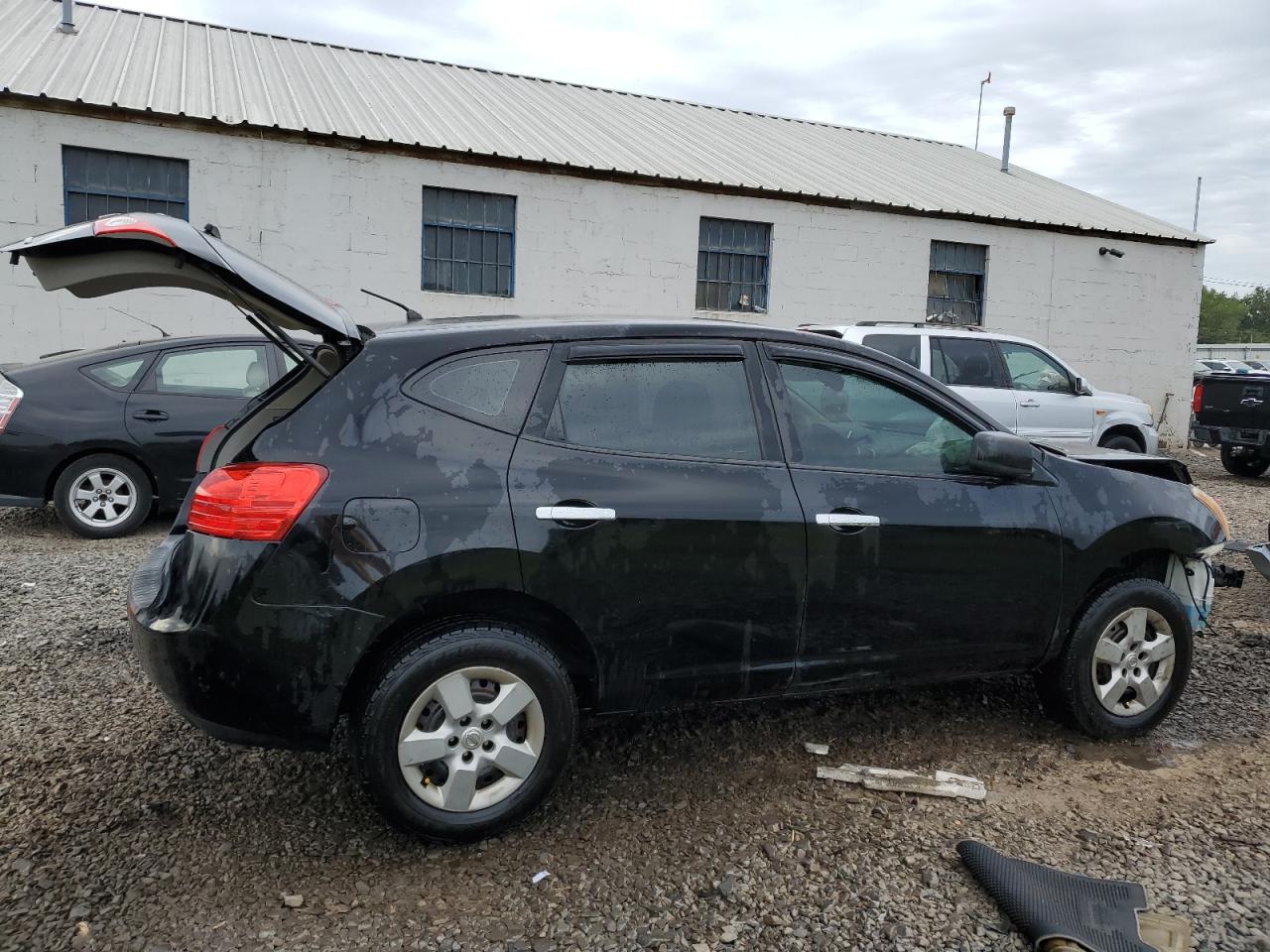 JN8AS5MV0AW145446 2010 Nissan Rogue S