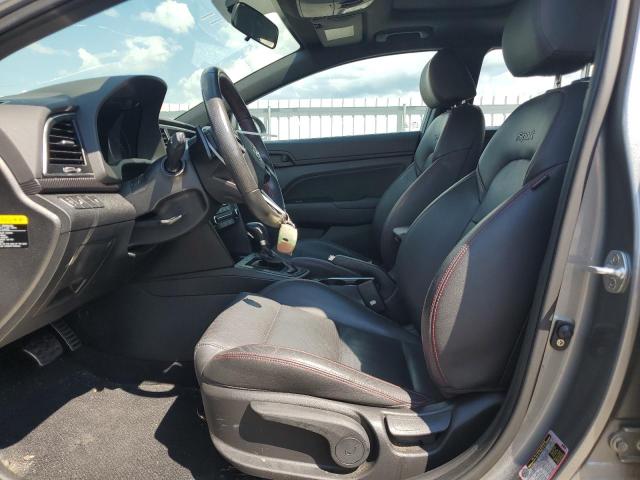 KMHD04LB2JU473913 Hyundai Elantra Sport