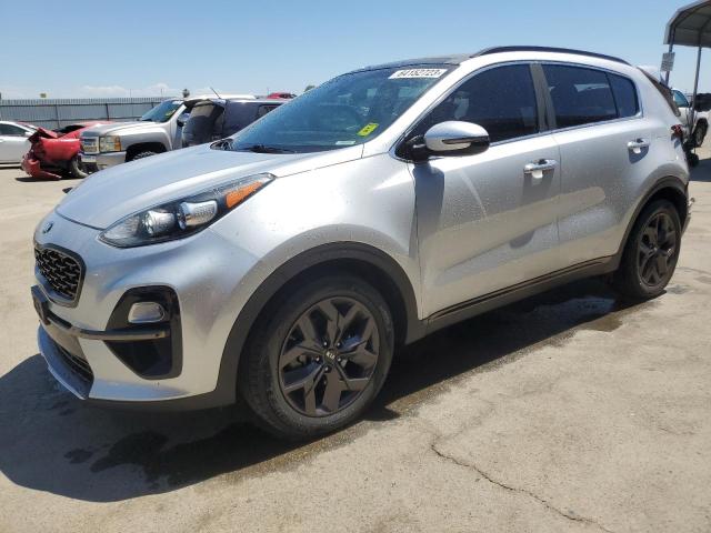 2020 Kia Sportage S