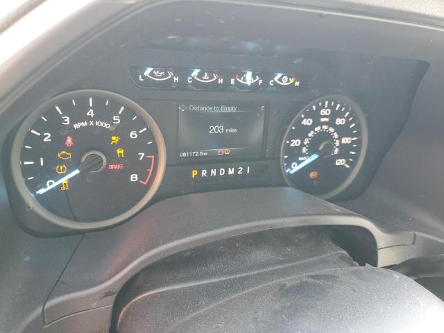 1FTEX1CB5LKD50124 Ford F150 Super Cab
