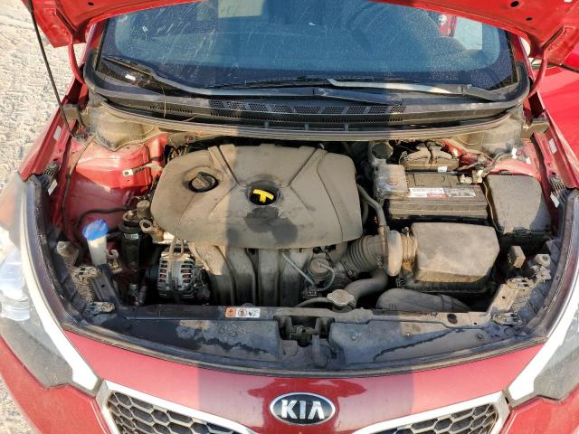 KNAFX4A64G5508062 KIA FORTE LX