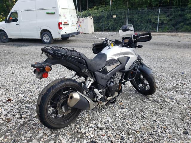 2018 HONDA CB500 X MLHPC4611J5400132