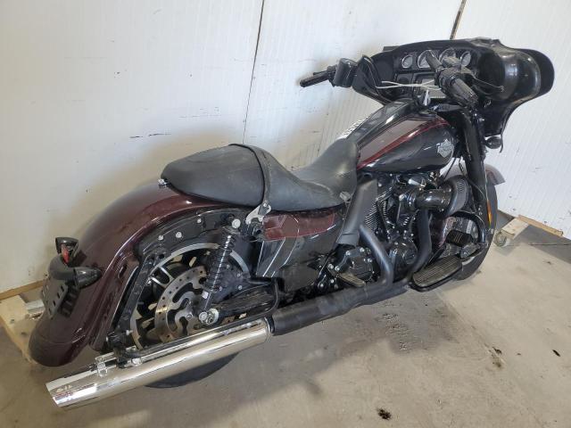 2022 HARLEY-DAVIDSON FLHXS - 1HD1KRP16NB643626