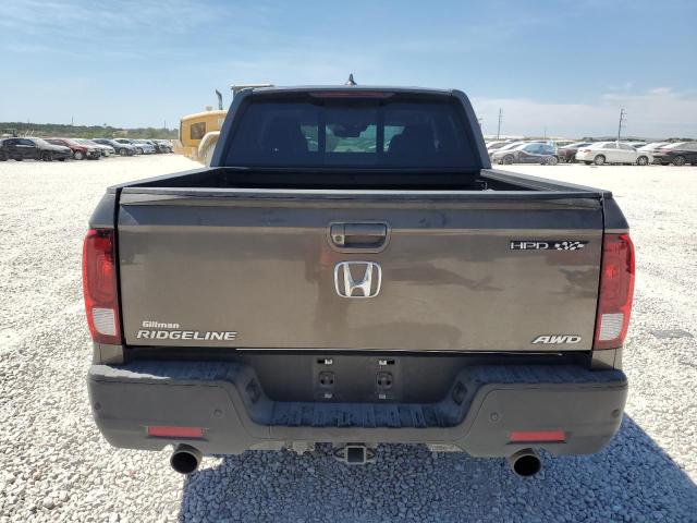 5FPYK3F72NB017093 Honda Ridgeline Rtl