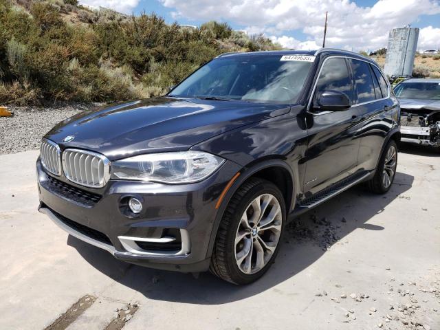 2015 BMW X5 xDrive50i