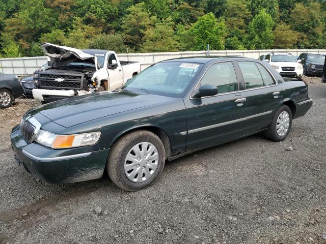 2002 Mercury Grand Marquis GS