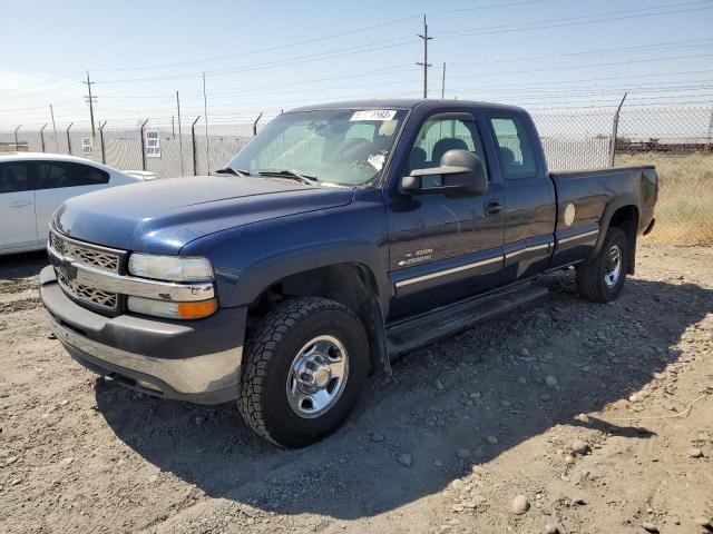 2002 Chevrolet Silverado 2500HD 