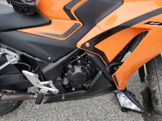 2016 HONDA CBR300 R MLHNC5104G5201550