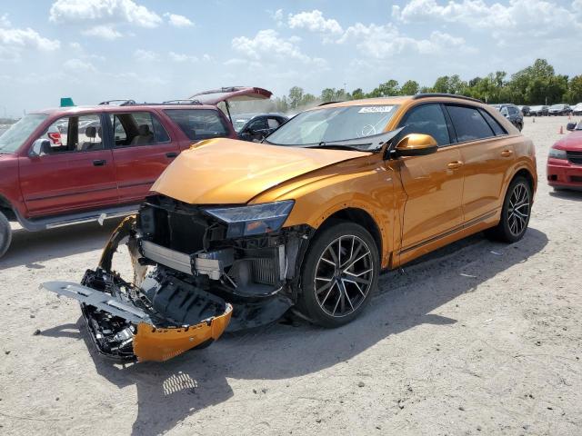 2019 AUDI Q8 PREMIUM - WA1EVAF1XKD037740