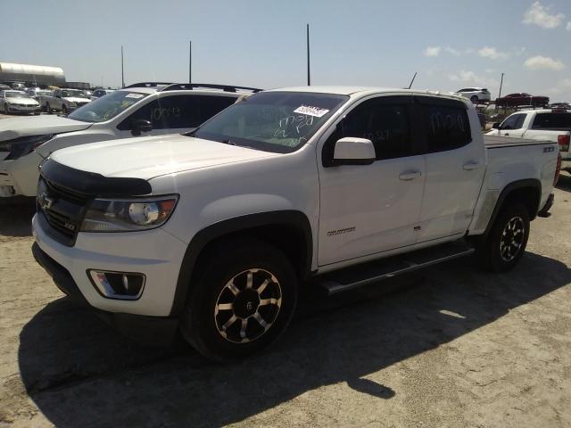 2015 Chevrolet Colorado Z71