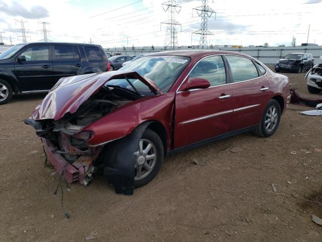 2009 Buick LaCrosse CX