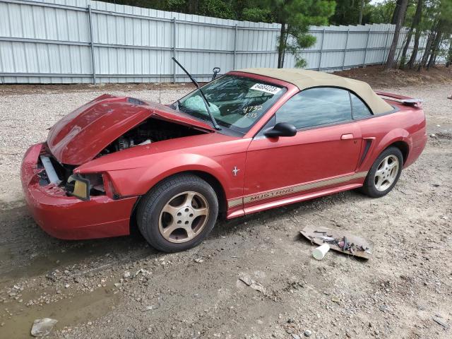 2002 Ford Mustang 