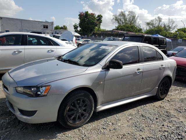 2011 Mitsubishi Lancer 