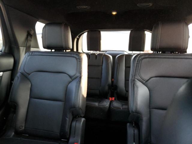 1FM5K7F88GGD22209 Ford Explorer Limited