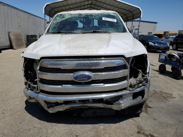 1FTEW1EF1HKE22155 Ford F150 Supercrew