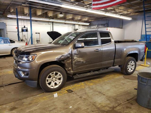 2015 Chevrolet Colorado 