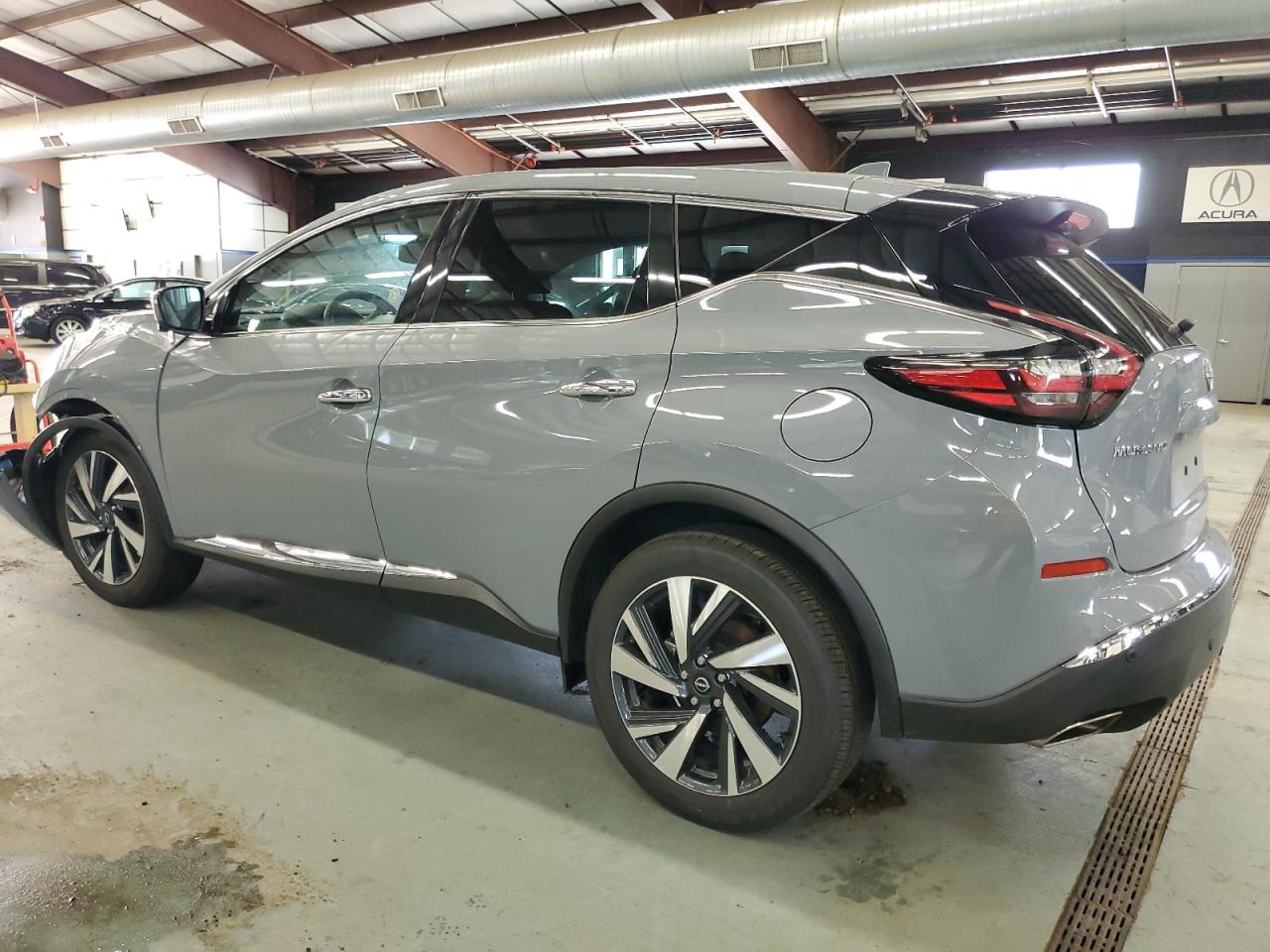 Lot #2099401535 2023 NISSAN MURANO SL