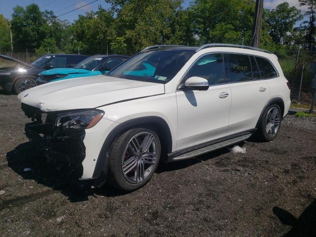 2020 Mercedes-Benz GLS 