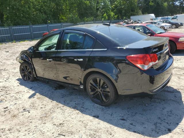 2015 CHEVROLET CRUZE LTZ - 1G1PG5SB0F7199663