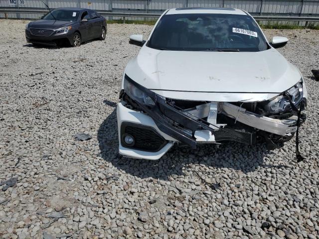 SHHFK7H68KU212668 | 2019 Honda civic ex