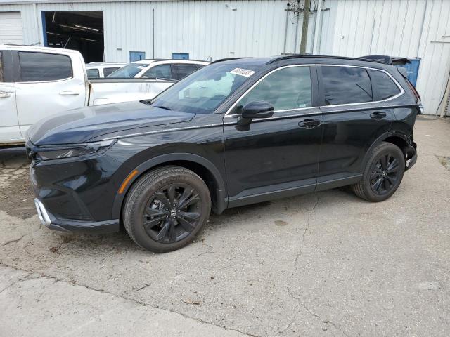 2023 HONDA CR-V SPORT - 7FARS6H95PE036628
