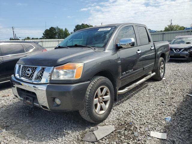 2010 Nissan Titan XE