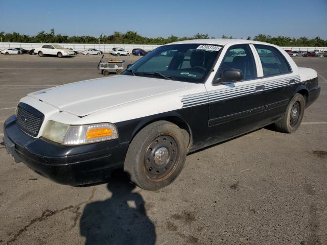 2011 Ford Crown Victoria 