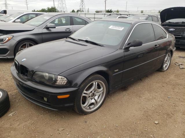 2000 BMW 3 Series 323Ci