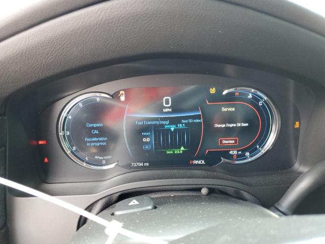 1GYS4CKJ4KR355055 Cadillac Escalade Premium Luxury