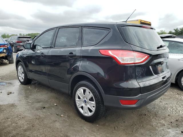  FORD ESCAPE 2014 Чорний