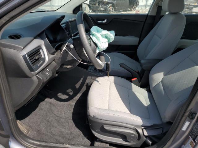 3KPA24AD8LE320475 KIA RIO LX